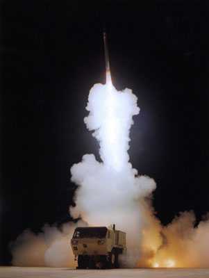 Budget includes 82 THAAD missiles