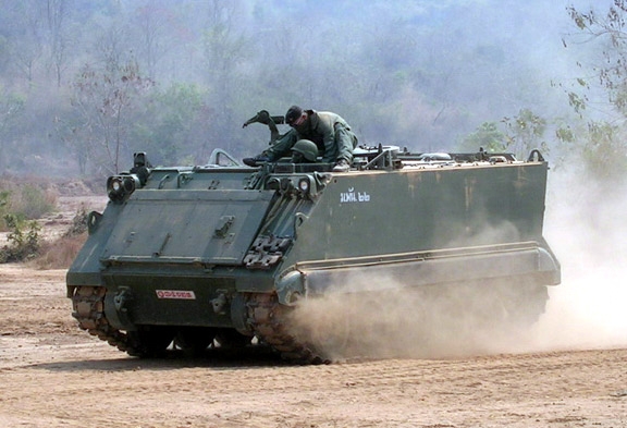 M113 APC