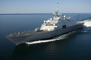Freedom-variant Littoral Combat Ship (LCS)