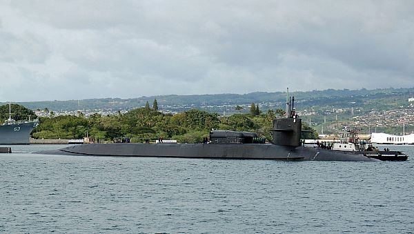 USS Ohio (SSGN 726) 