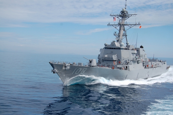 Navy releases RFP for more DDG 51 class ships