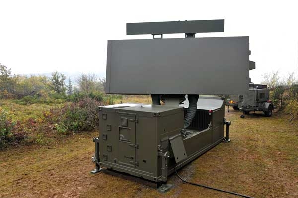 Ground Master 400 radar