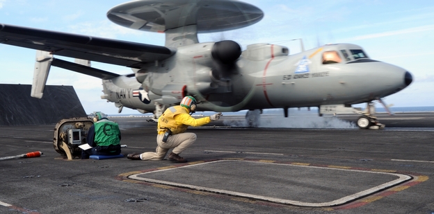 The E-2D Advanced Hawkeye Will Receive the Upgrade