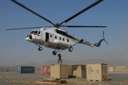 Ivory Coast will use Mi-8s for coronavirus response