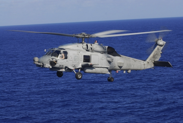An MH-60R
