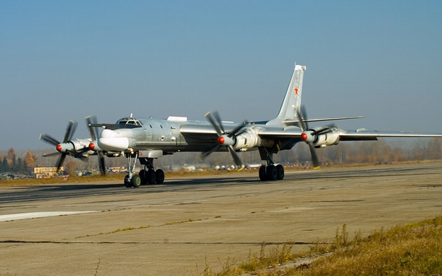 Tu-95M Bomber will carry Kh-101 missile