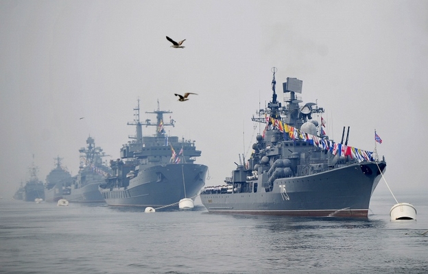 Russian Navy sees need for 12 Leader-class destroyers