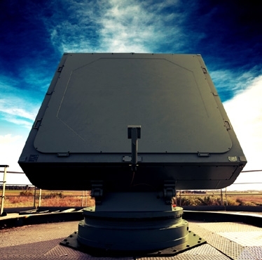 The Kronos is One of Leonardos AESA Radars
