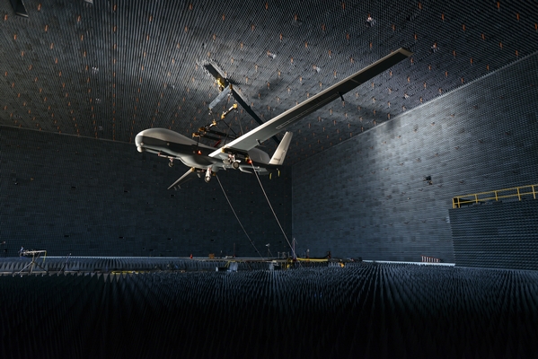 The MQ-4C Triton UAV
