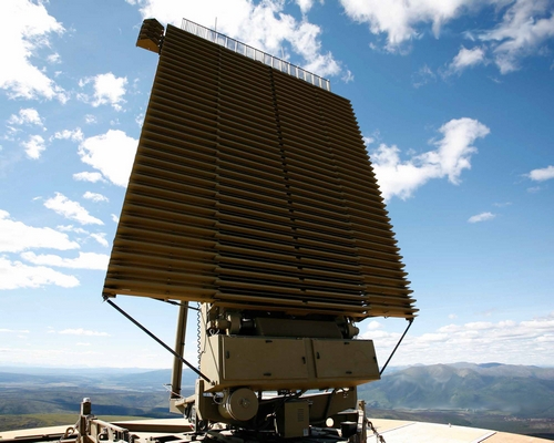 Latvia Has Purchased the Mobile TPS-77 Radar