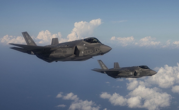 F-35As