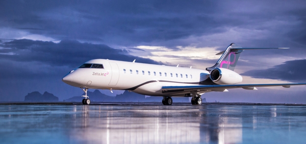 The Package Will Equip Bombardier Global 6000s