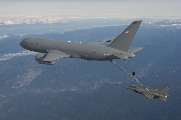KC-46A for Israel?