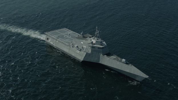 Independence Class Littoral Combat Ship (LCS)