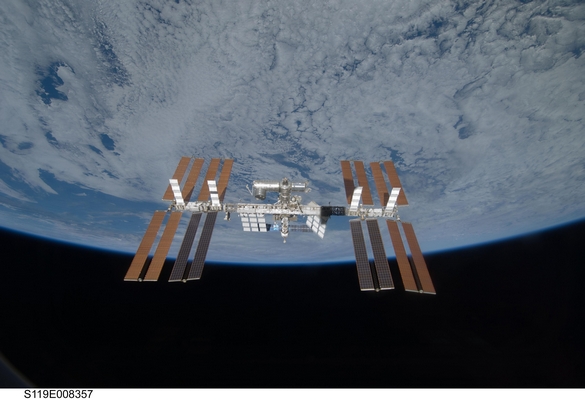 Airbus will deploy an external payload module on the ISS