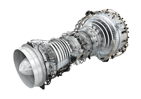 SGT-A35 industrial gas turbine engine