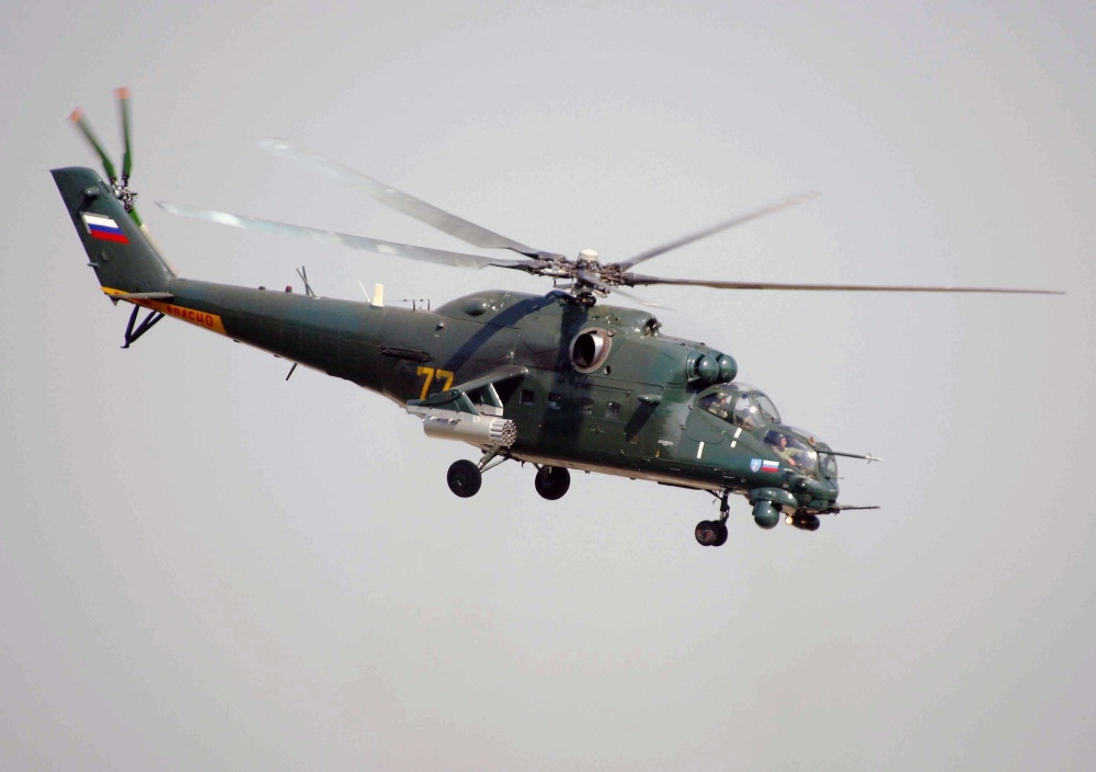 Mi-35M