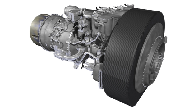Element to Provide Testing for Engine Manufacturer Safran