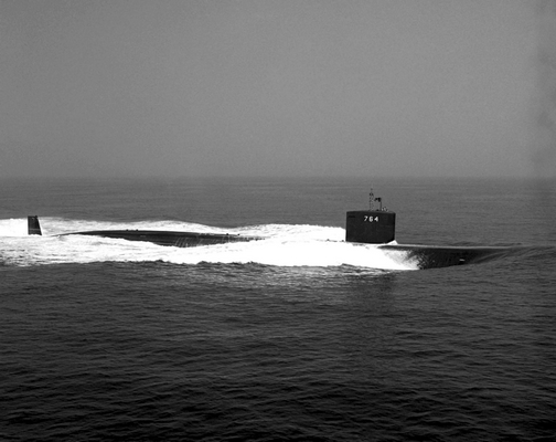 USS Boise (SSN 764) 