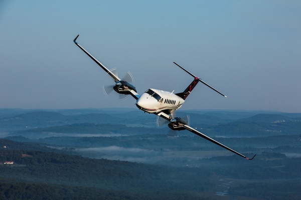 Textron Aviation King Air 350