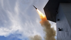 Contract includes in-service support for all ASTER missiles