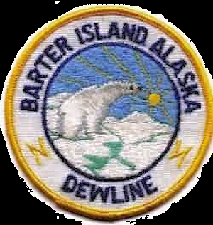 Barter Island DEW Line