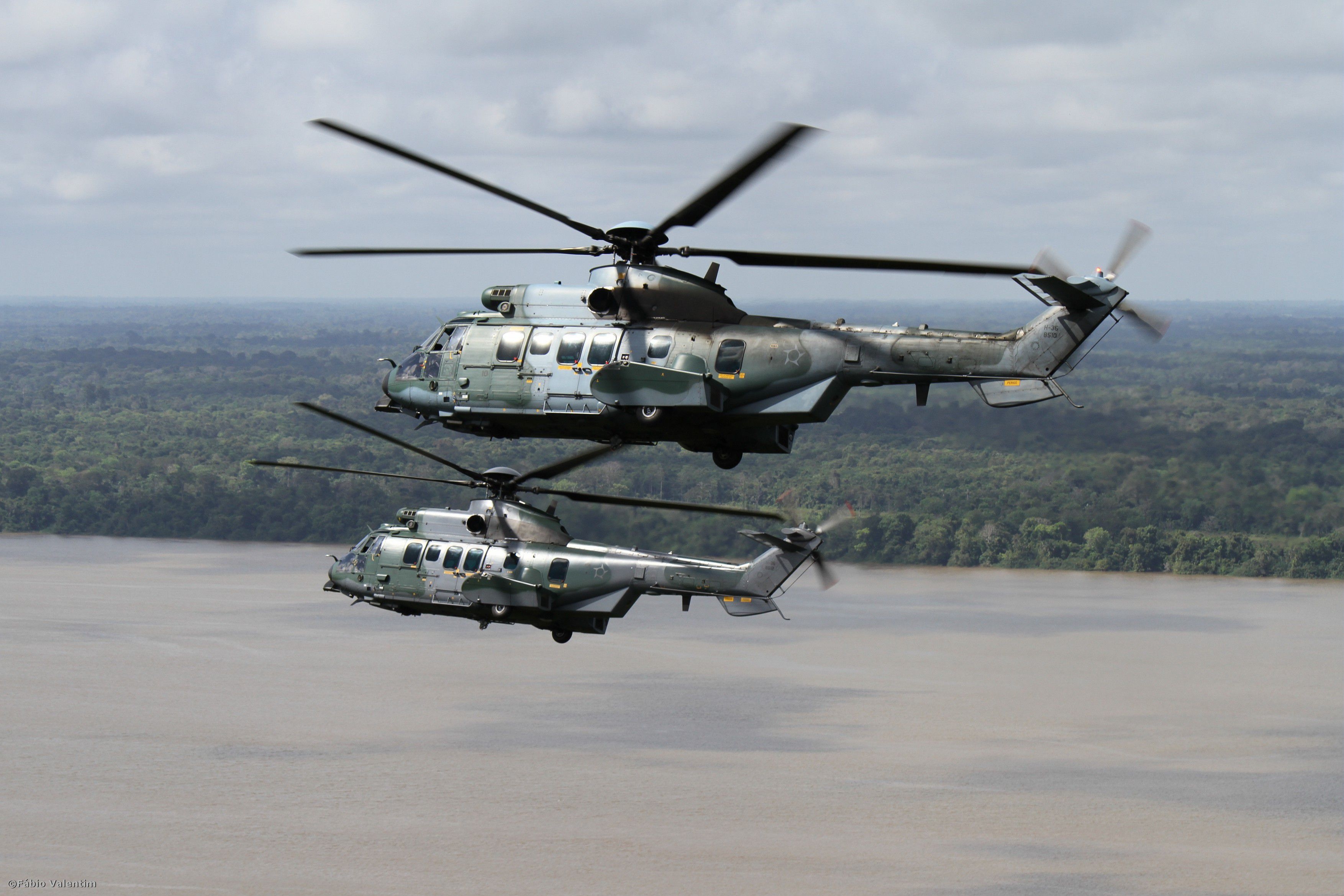 Brazilian H225Ms