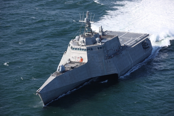 USS Tulsa (LCS 16)