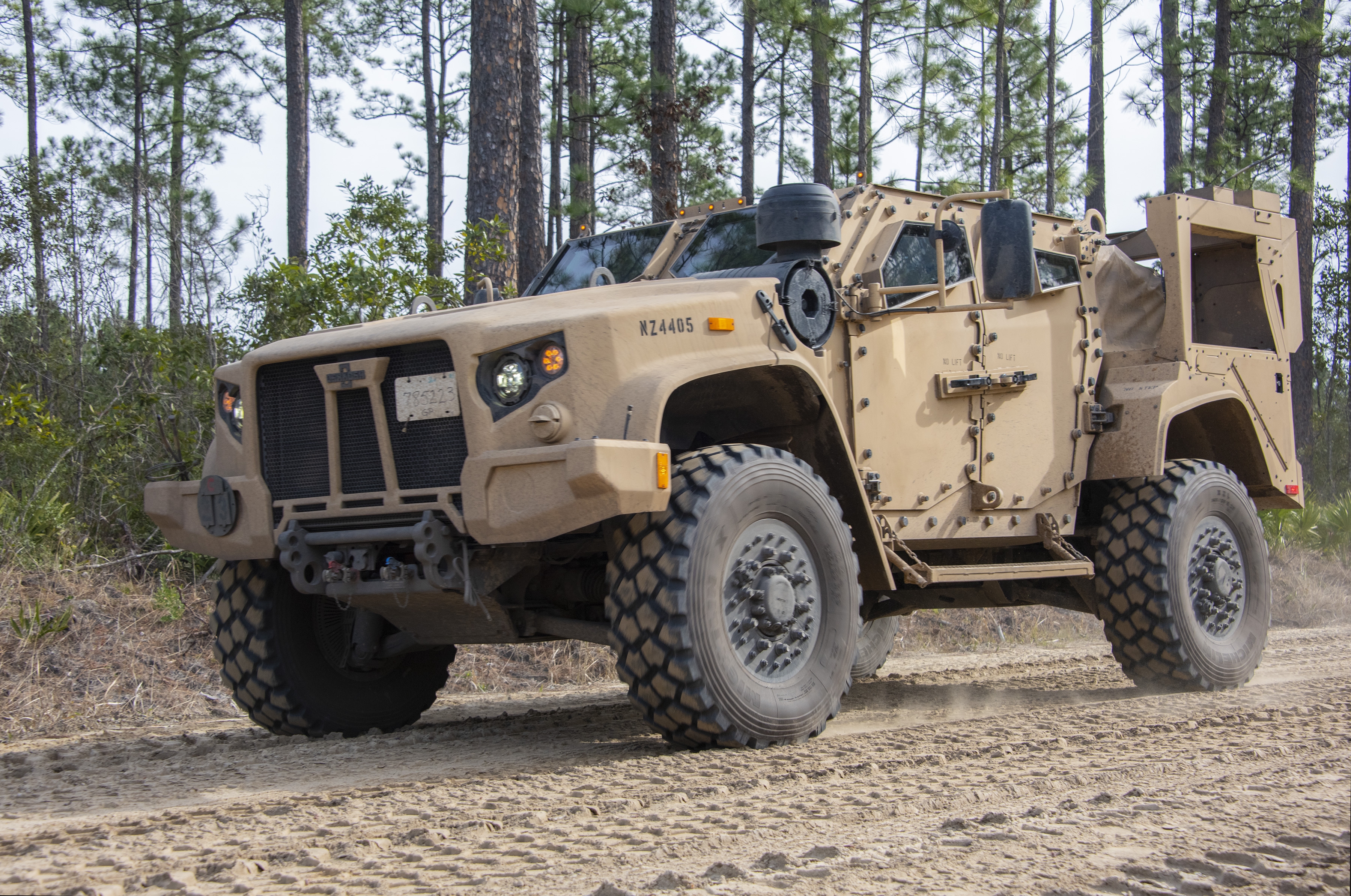 JLTV