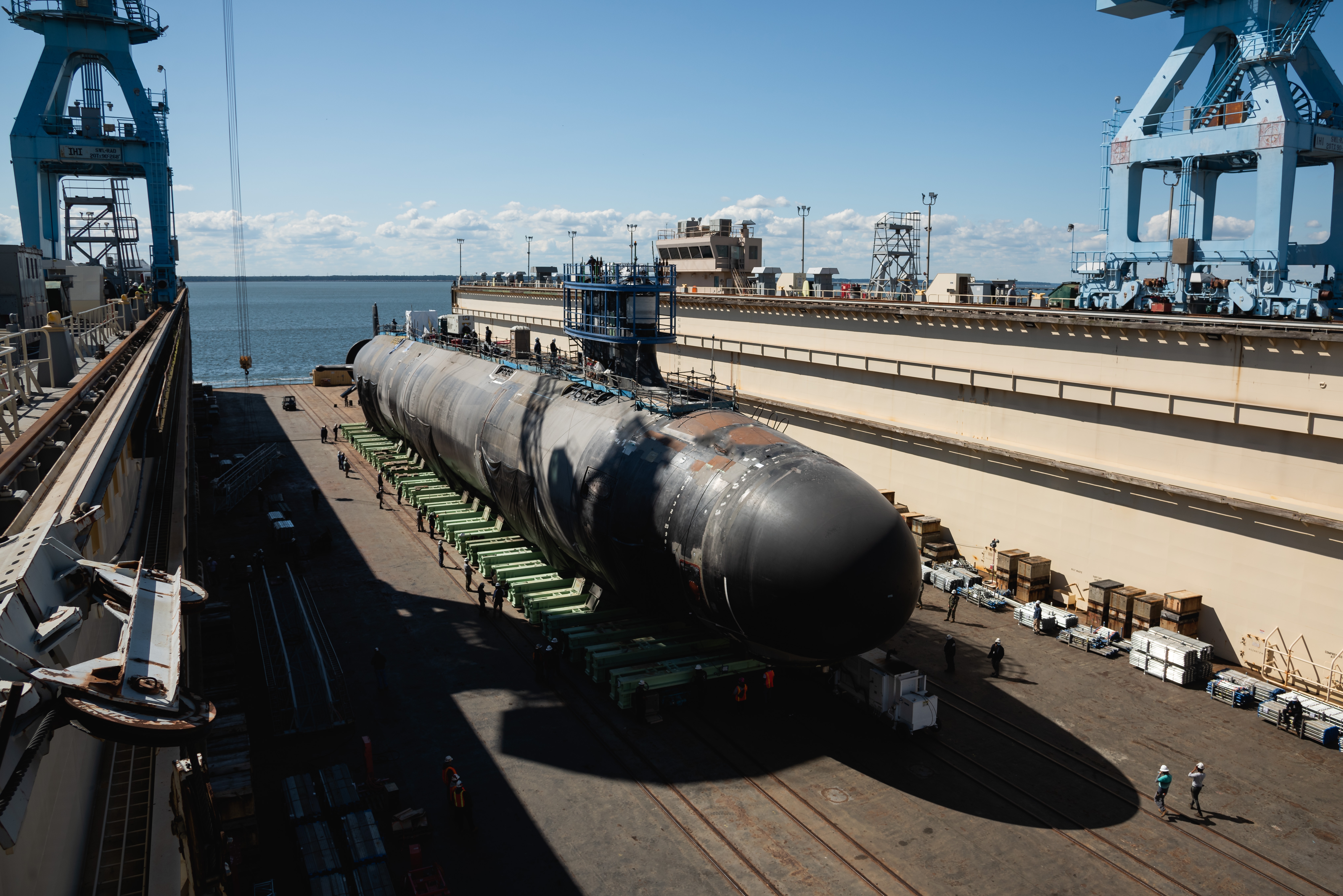 USS Montana (SSN 794)