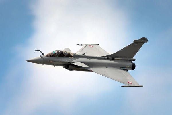 The Dassault Rafale Will Receive New Avionics from Thales