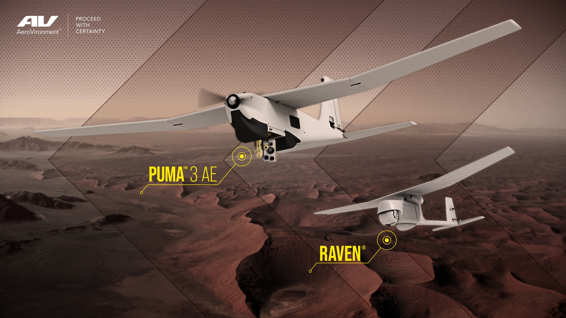 Systems empower operators with on-demand tactical ISR