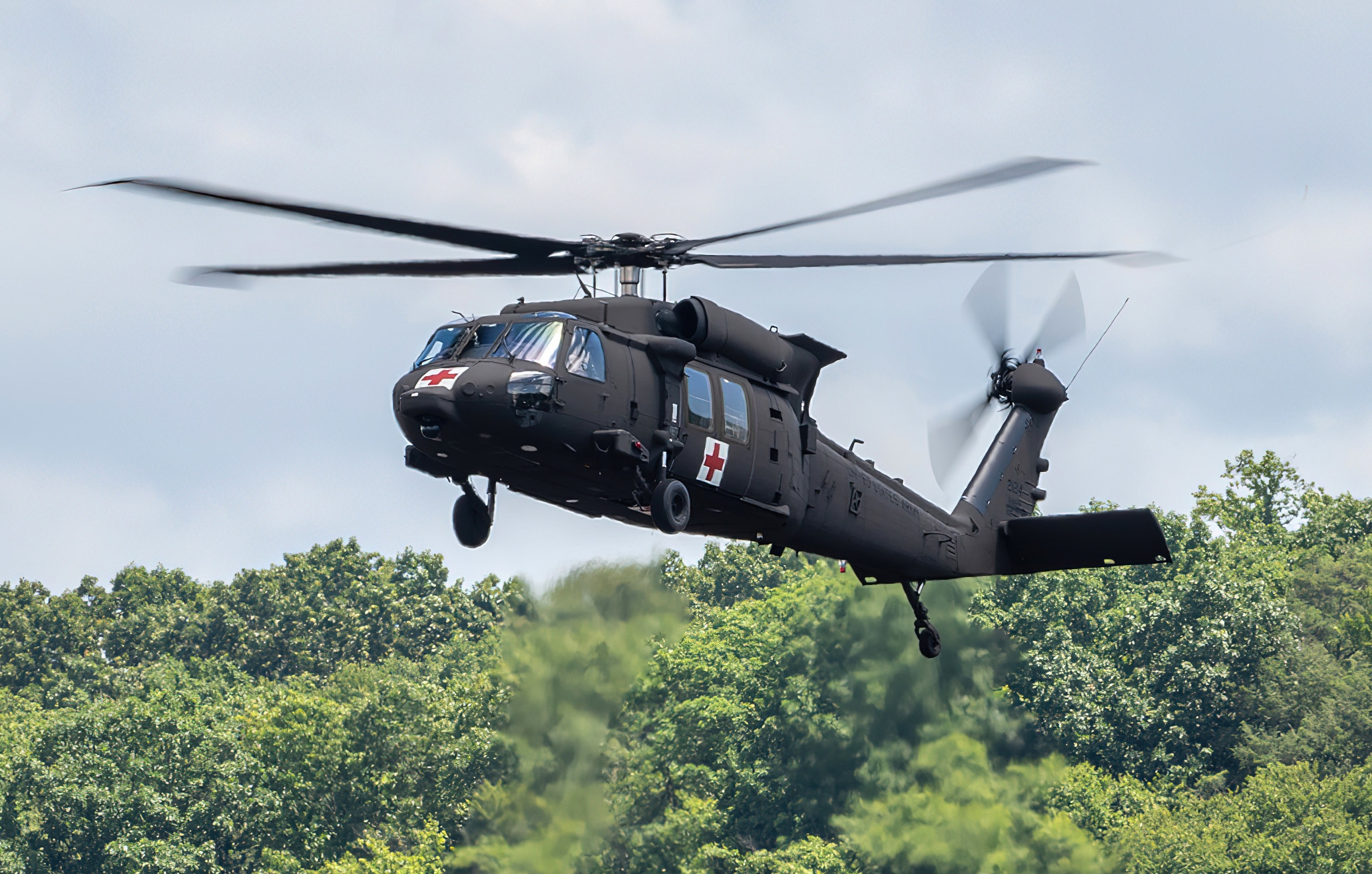 HH-60M Black Hawk