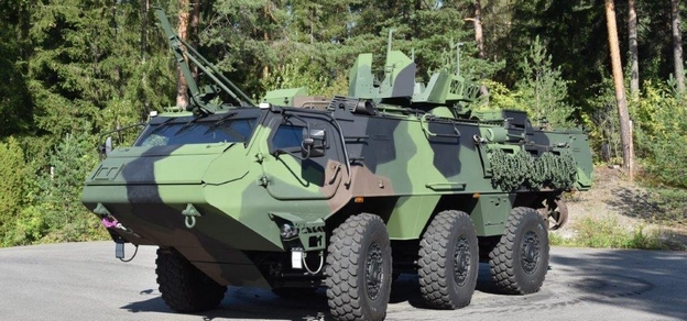 ommon Armored Vehicle System (CAVS) 