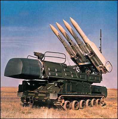 The SA-11 Buk Missile Stands Accused