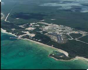 US Navy's Atlantic Undersea Test and Evaluation Center