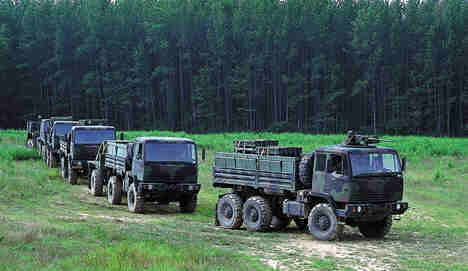 Family of Medium Tactical Vehicles (FMTV)