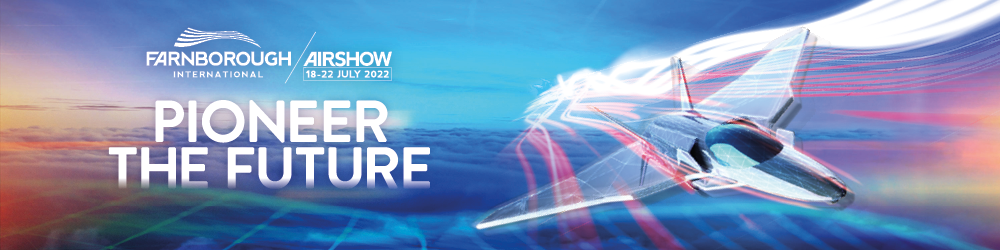 Farnborough International Airshow 2020