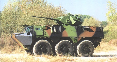 France' Scorpion Armored Vehicle Program Kicks into Gear