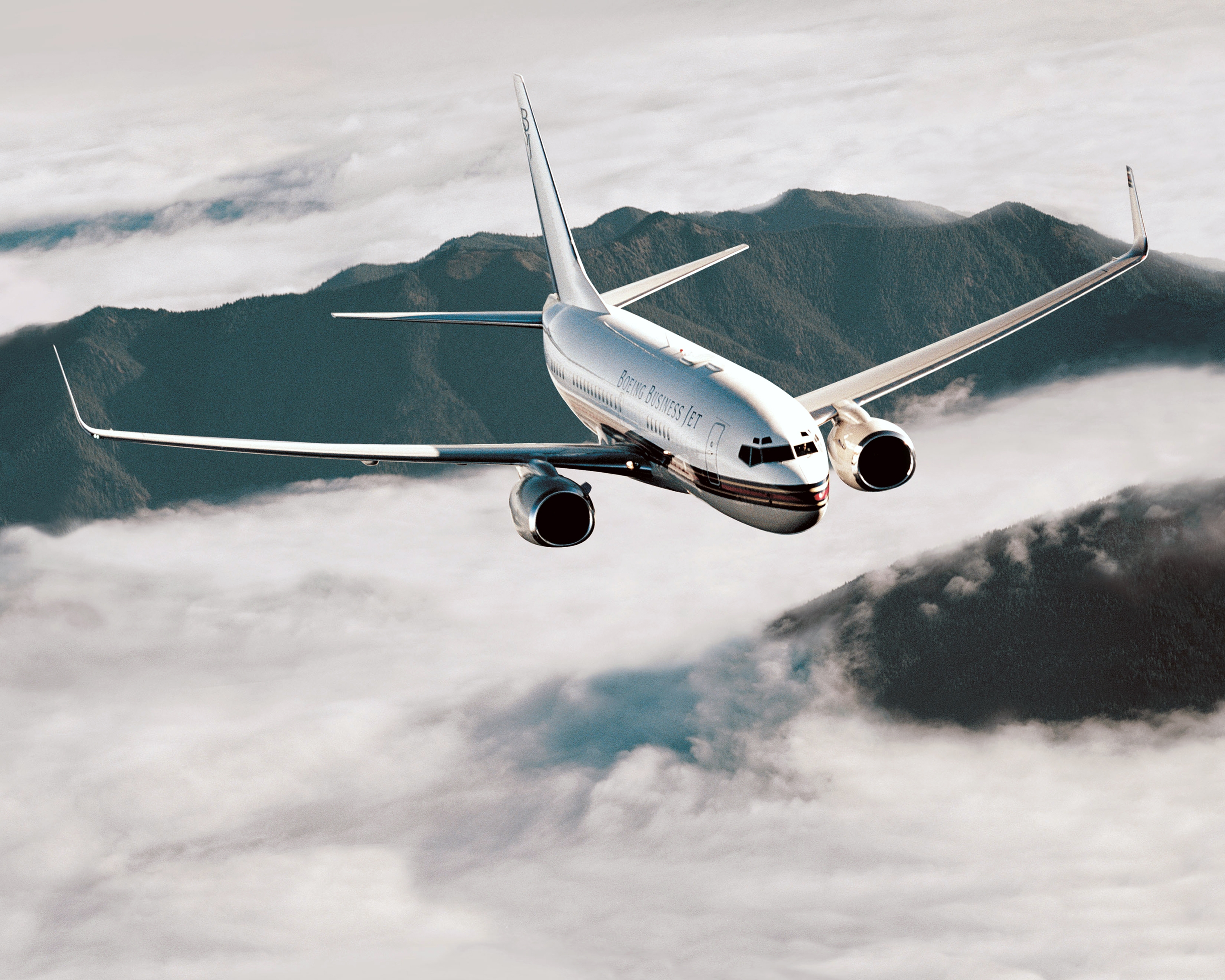 Boeing BBJ