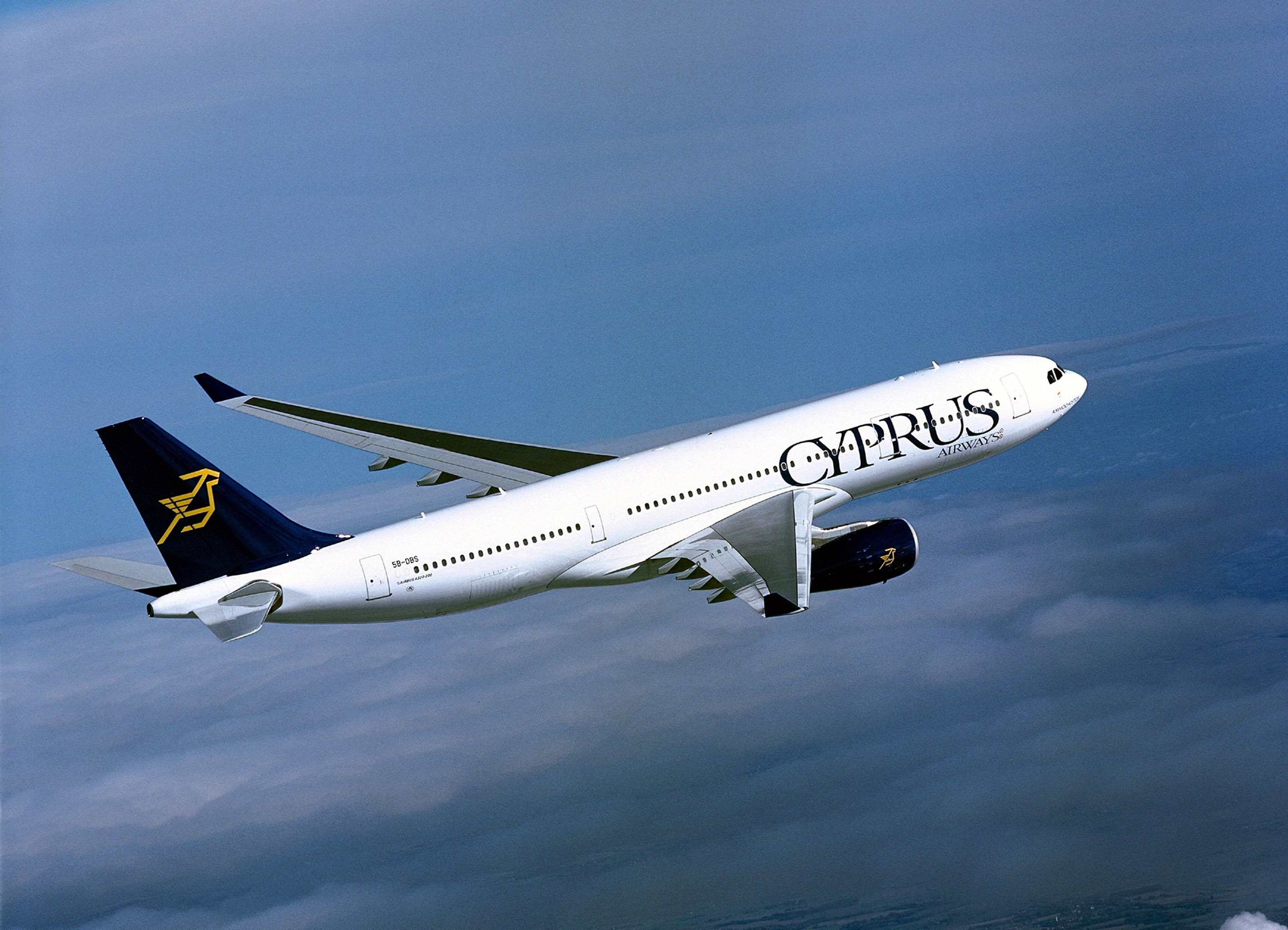 Airbus A330-200