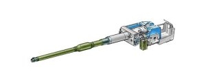 Rh 120/44 Tank Gun