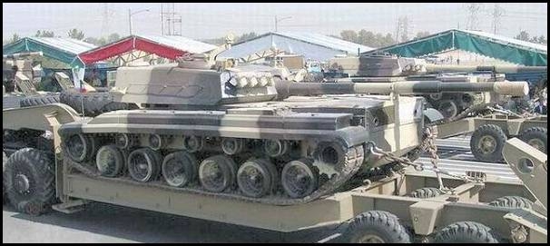 Zulfiqar MBT