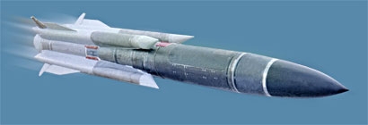 Kh-31 air-to-surface missile