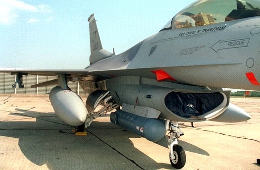 Northrop Grumman Awarded LITENING Targeting Pod Contract
