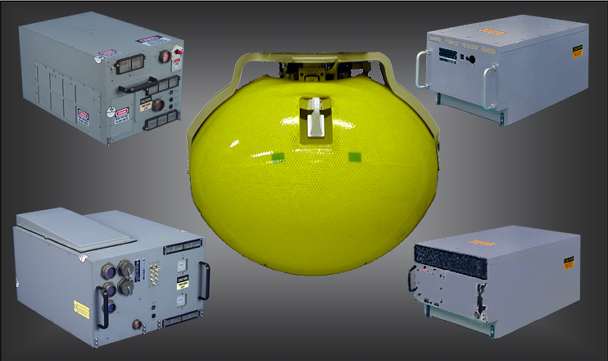 Raytheon Awarded APY-9 Radar Contract