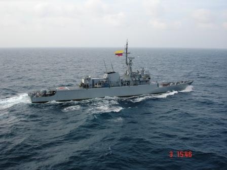 FS-1500 Caldas (FL 52)
