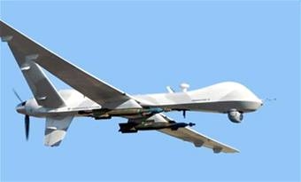 50 percent more MQ-9 ISR aircraft