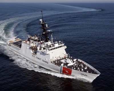 National Security Cutter Bertholf (WMSL 750)
