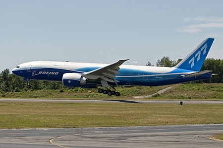 Boeing 777F